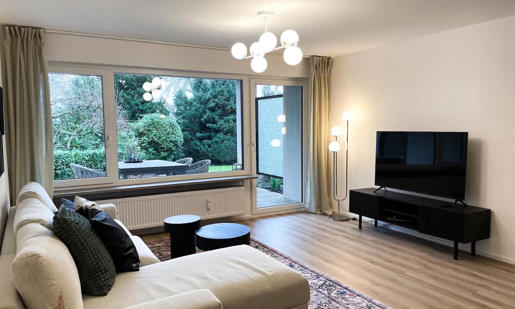 Ferienwohnung Rosi - Stylischer Rueckzugsort Vor Den Toren Lindaus Apartmán