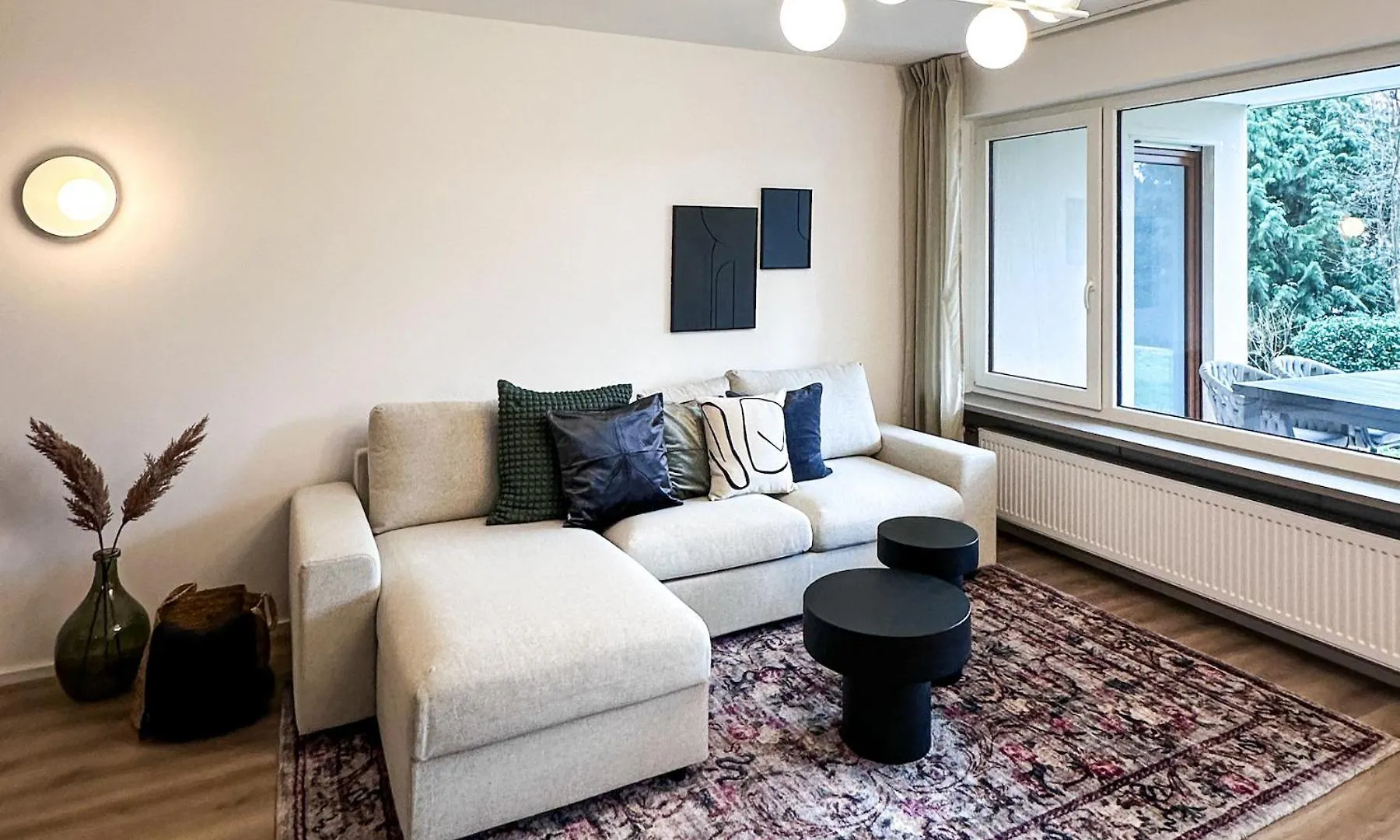 Ferienwohnung Rosi - Stylischer Rueckzugsort Vor Den Toren Lindaus Apartmán