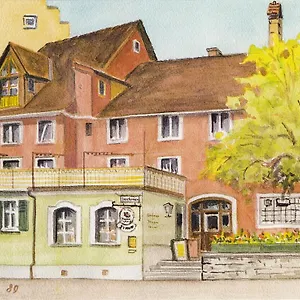 Hotel Inselgraben Garni, Lindau